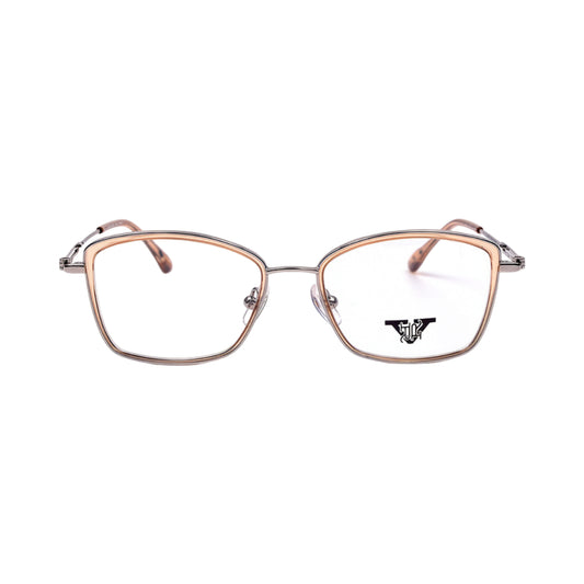 VANROSSI Women's Cat Eye Eyeglass Frame