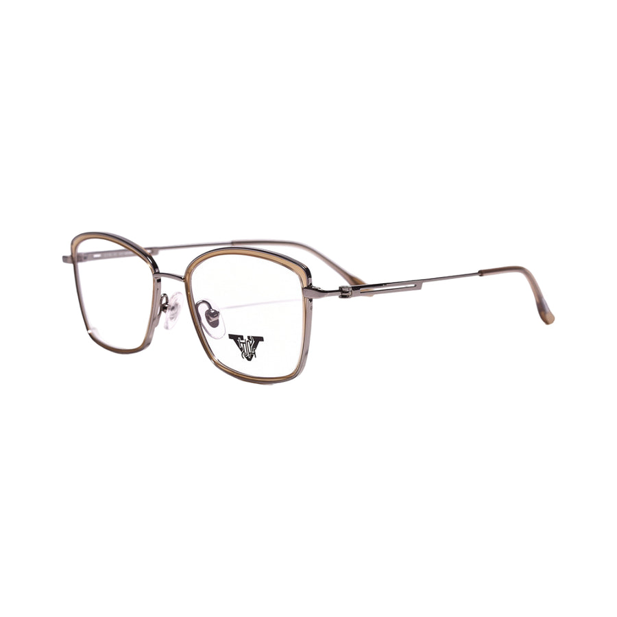 VANROSSI Women's Cat Eye Eyeglass Frame