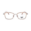 VANROSSI Women's Cat Eye Eyeglass Frame