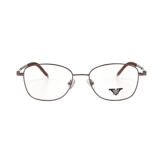 VANROSSI Unisex Café Square Eyeglass Frame