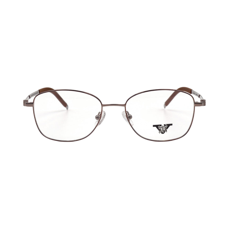 VANROSSI Unisex Café Square Eyeglass Frame