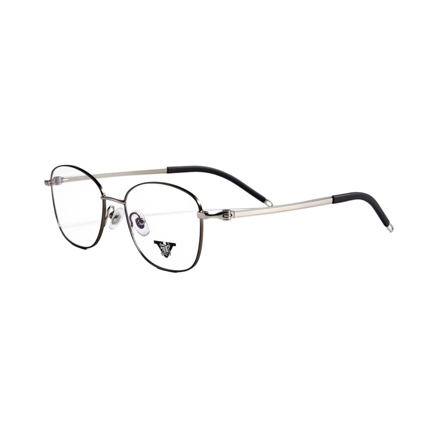 VANROSSI Unisex Square Eyeglass Frame