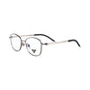 VANROSSI Unisex Square Eyeglass Frame