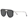 Hermossa HM 1714 Unisex Aviator Sunglasses