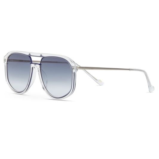 Hermossa HM 1714 Unisex Aviator Sunglasses