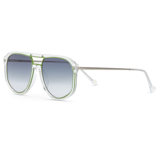 Hermossa HM 1714 Unisex Aviator Sunglasses