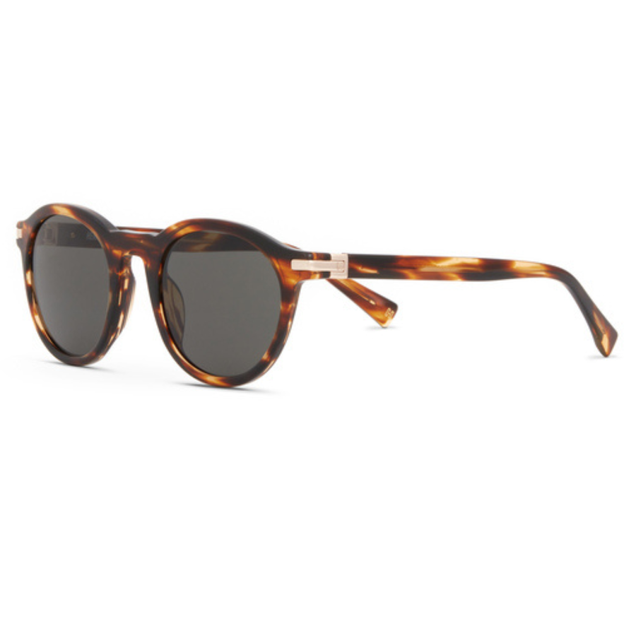 Hermossa HM 1727 Unisex Oval Sunglasses