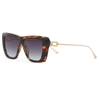 Hermossa HM 1750 Rectangular Sunglasses For Women
