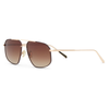 Hermossa HM 1751 Pilot Sunglasses For Men