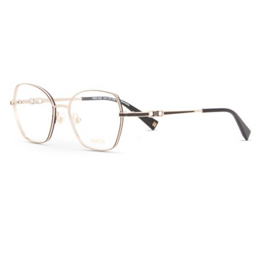 Hermossa HMO 549 Geometric Women's Optical Frame