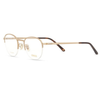 Hermossa HMO 548 Round Unisex -Semi Rimless