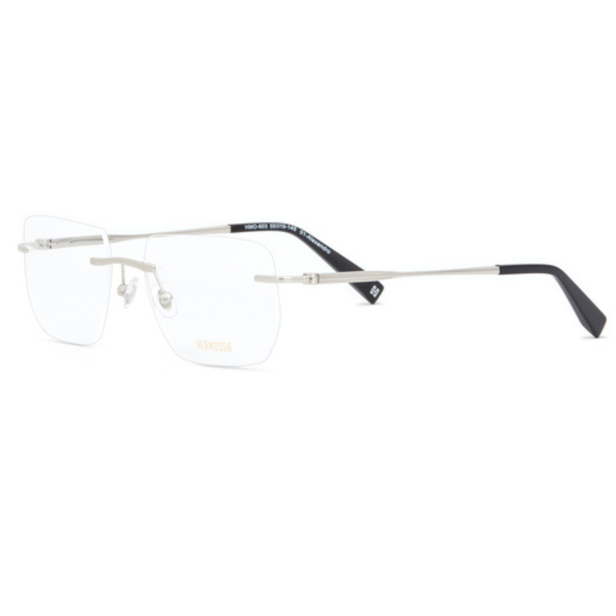 Hermossa HMO 603 Rimless Unisex Optical Frame