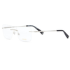 Hermossa HMO 603 Rimless Unisex Optical Frame