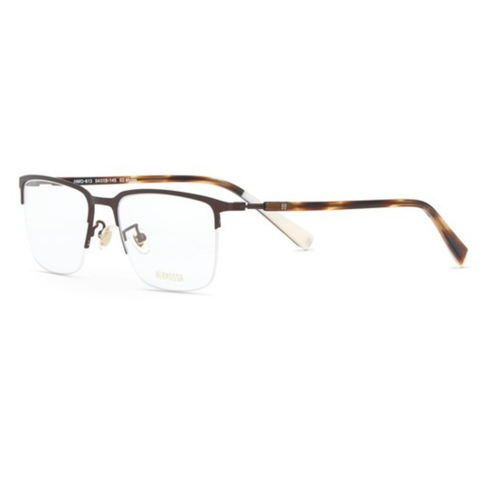 Hermossa HMO 613 Semi-Rimless Unisex Optical Frame