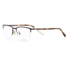 Hermossa HMO 613 Semi-Rimless Unisex Optical Frame