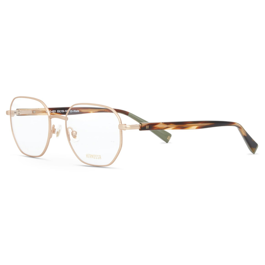 Hermossa HMO 621 Geometric Unisex Optical Frame