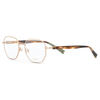 Hermossa HMO 621 Geometric Unisex Optical Frame