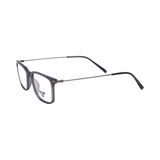 VANROSSI Unisex Rectangular Eyeglass Frame