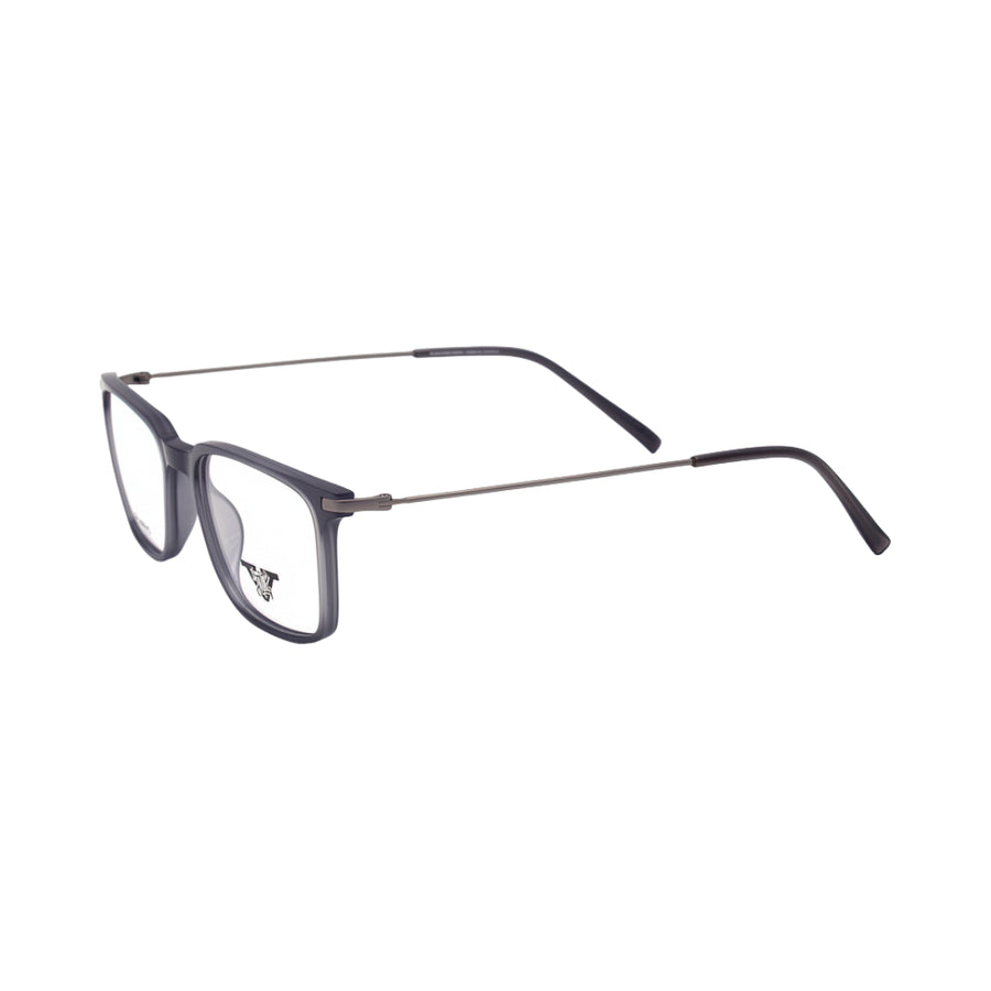 VANROSSI Unisex Rectangular Eyeglass Frame