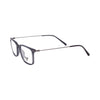 VANROSSI Unisex Rectangular Eyeglass Frame