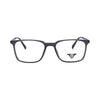 VANROSSI Unisex Rectangular Eyeglass Frame