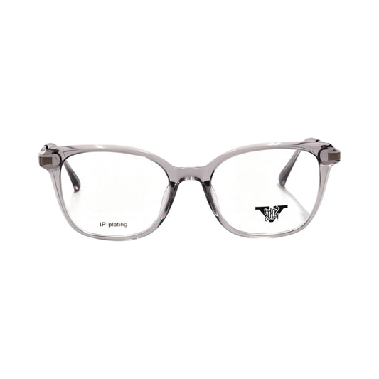VANROSSI Unisex Grey Eyeglass Frame