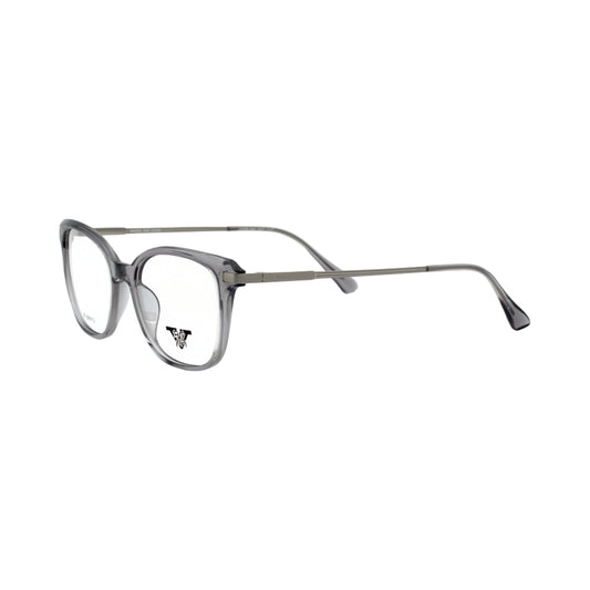 VANROSSI Unisex Grey Eyeglass Frame