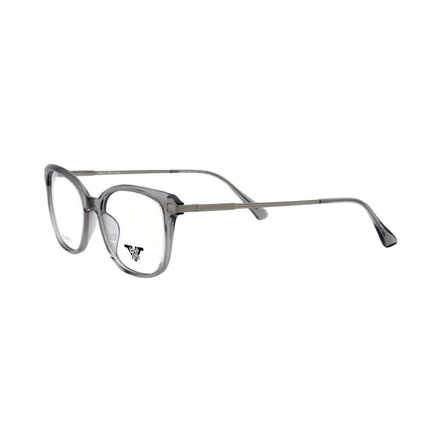 VANROSSI Unisex Grey Eyeglass Frame