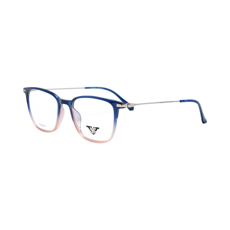 VANROSSI Blue Ombre Eyeglass Frame For Women