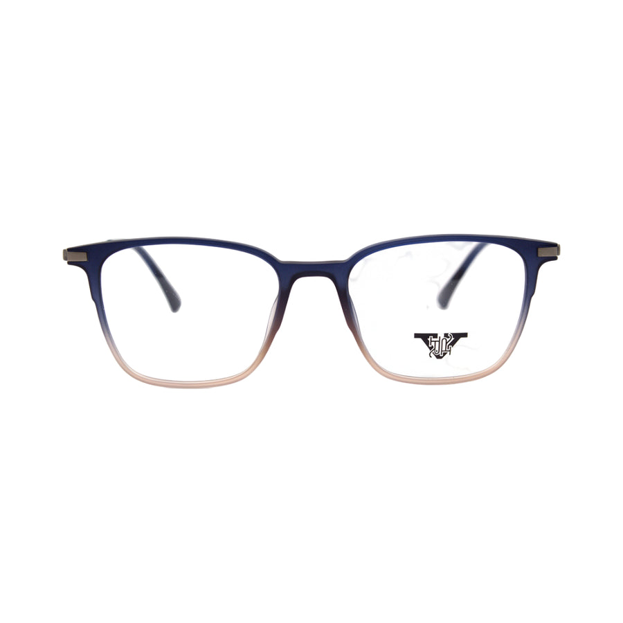 VANROSSI Blue Ombre Eyeglass Frame For Women