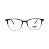 VANROSSI Blue Ombre Eyeglass Frame For Women
