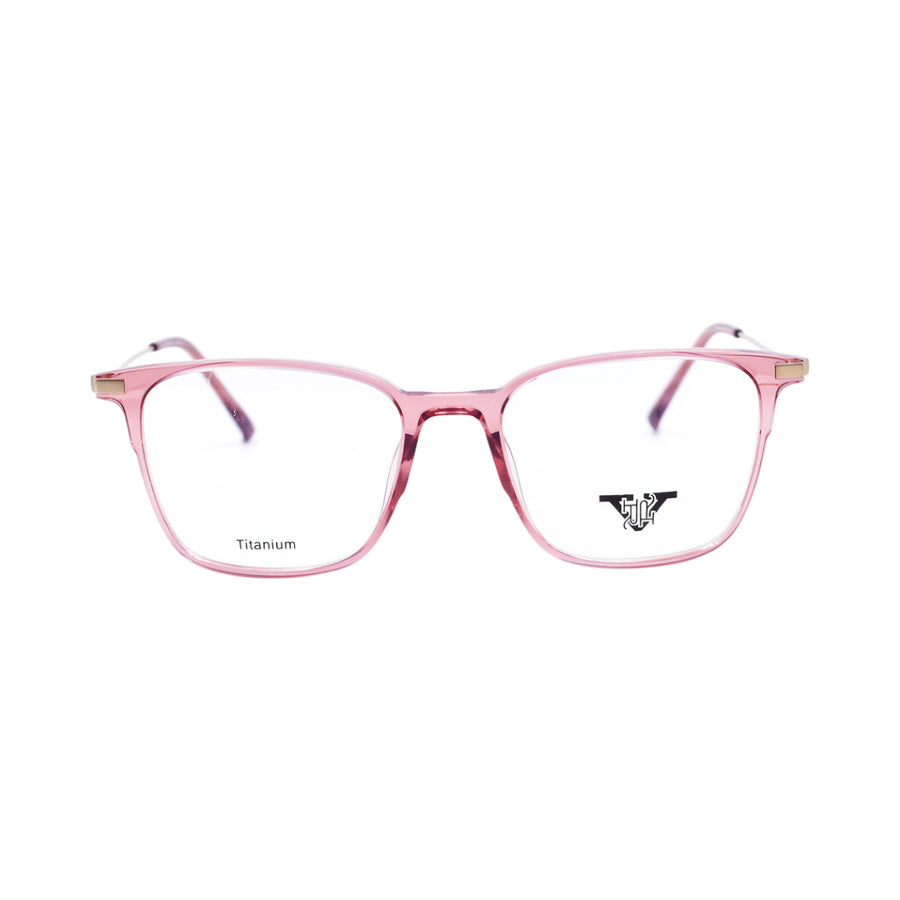 VANROSSI Women's Pink Eyeglass Frame