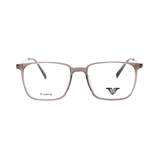 VANROSSI Unisex Café Plastic Eyeglass Frame