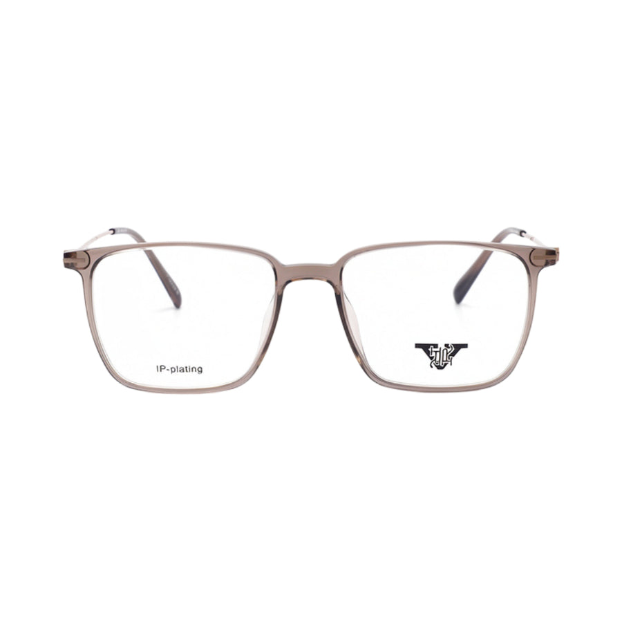 VANROSSI Unisex Café Plastic Eyeglass Frame