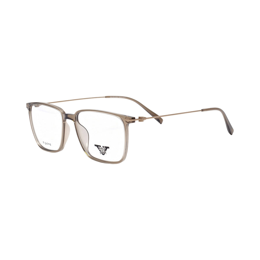 VANROSSI Unisex Café Plastic Eyeglass Frame