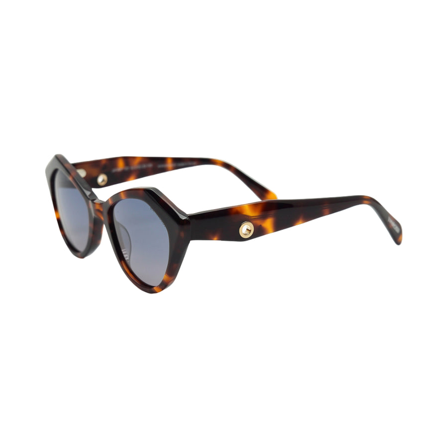VANROSSI Geometric Sunglasses For Women