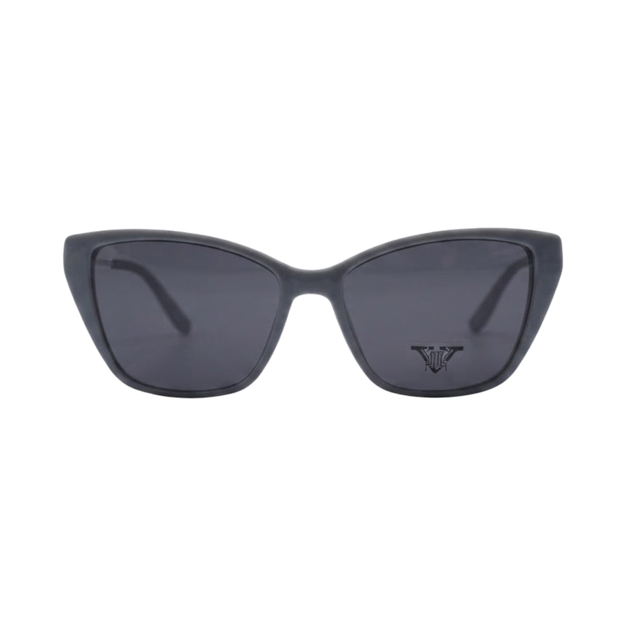 VANROSSI Cat-Eye Clip-On Optical Glasses