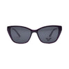 VANROSSI Cat-Eye Clip-On Optical Glasses