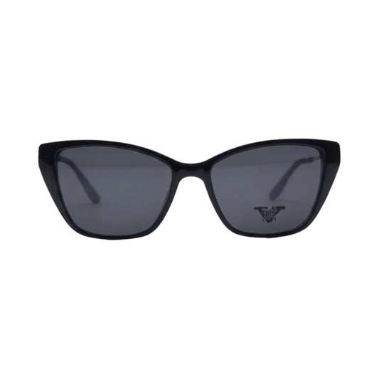 VANROSSI Cat-Eye Clip-On Optical Glasses