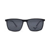 VANROSSI Clip-On Rectangular Optical Glasses