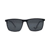 VANROSSI Clip-On Rectangular Optical Glasses