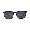 VANROSSI Rectangular Clip-On Optical Glasses