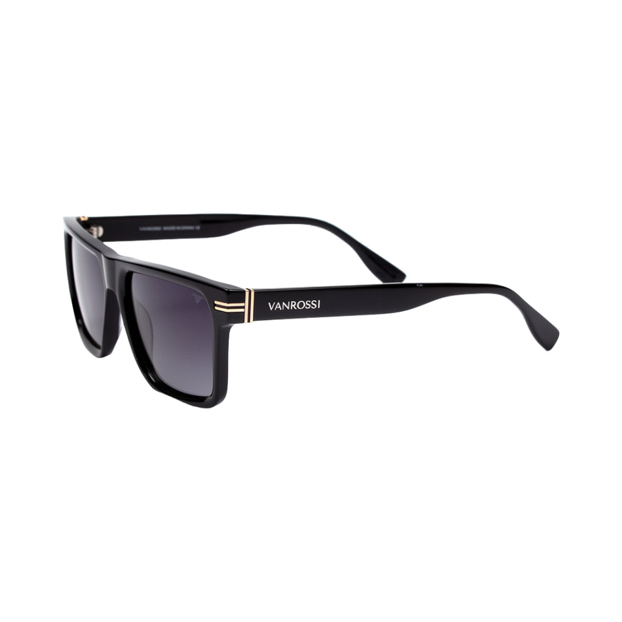 VANROSSI Rectangular Sunglasses For Men