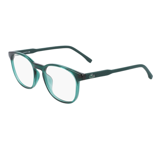 LACOSTE Unisex Square Eyeglasses