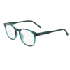 LACOSTE Unisex Square Eyeglasses