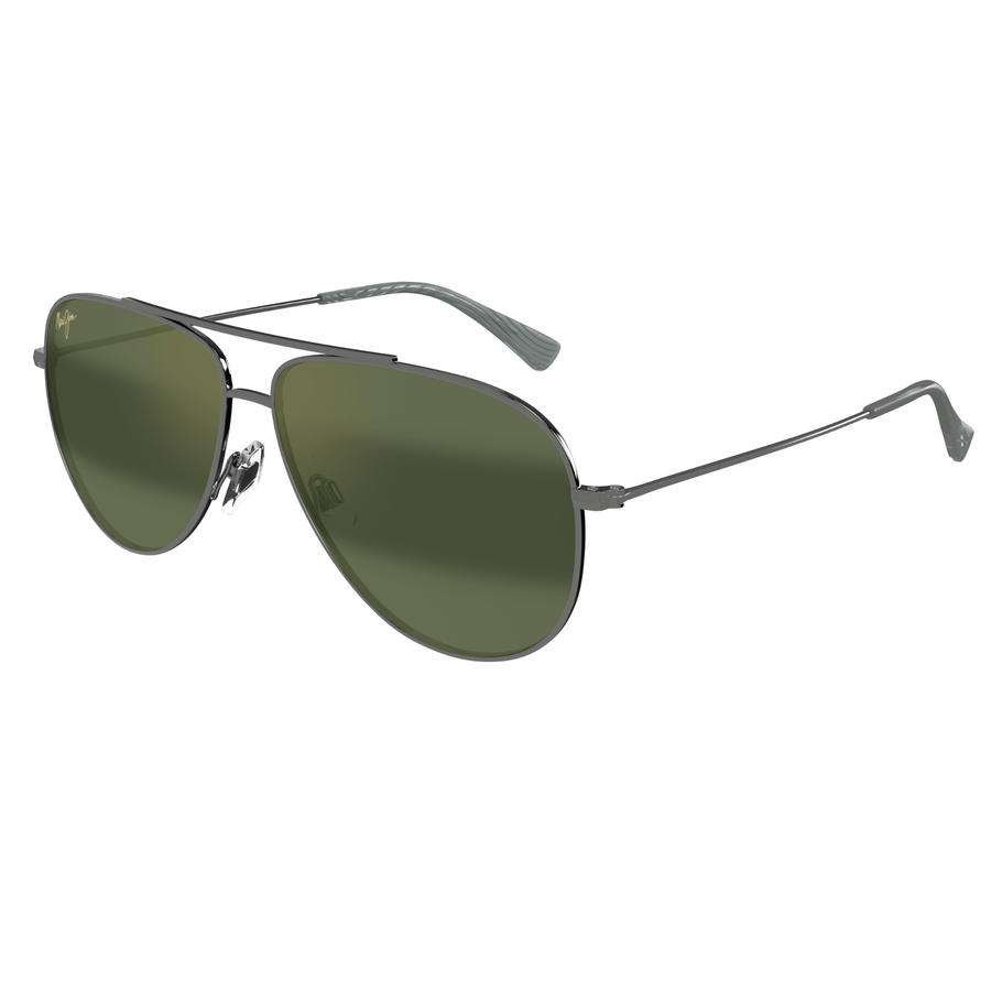 MAUI JIM Men's Aviator Sunglasses