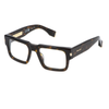 Police Unisex Square Eyeglasses
