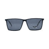 VANROSSI Rectangle Clip-On Optical Glasses