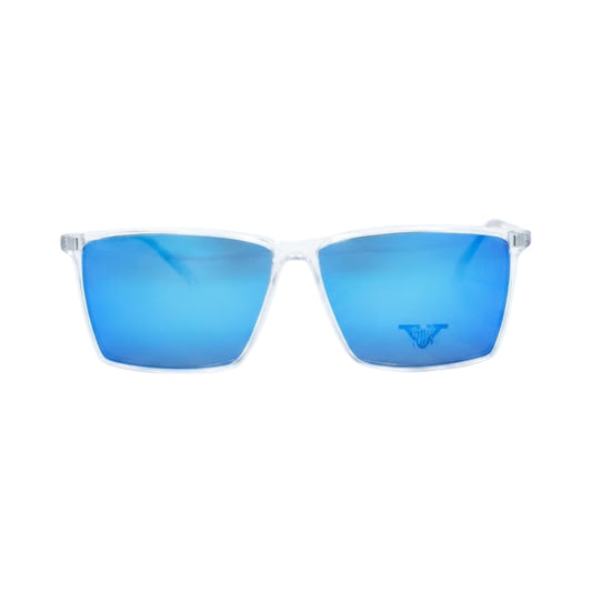 VANROSSI Rectangle Clip-On Optical Glasses