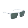 VANROSSI Rectangle Clip-On Optical Glasses